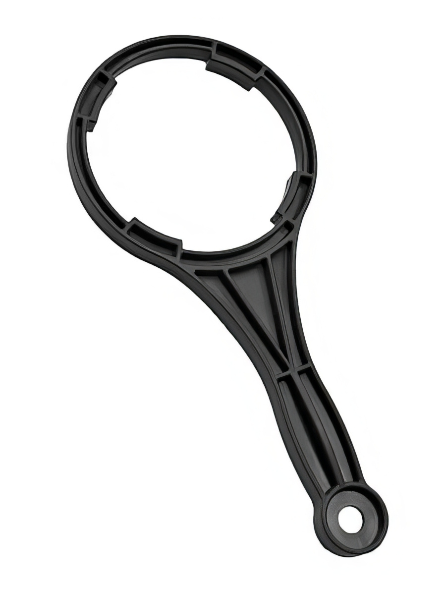 Ключ для Slim Line Корпусов Raifil 10”, черный (для бытовых систем) универсальный ключ